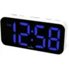 ACC0118_2 Acctim Jaxon LED Colour Change Alarm Clock
