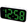 ACC0118_4 Acctim Jaxon LED Colour Change Alarm Clock