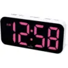 ACC0118_5 Acctim Jaxon LED Colour Change Alarm Clock