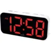ACC0118_6 Acctim Jaxon LED Colour Change Alarm Clock
