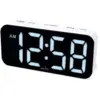 ACC0118_7 Acctim Jaxon LED Colour Change Alarm Clock