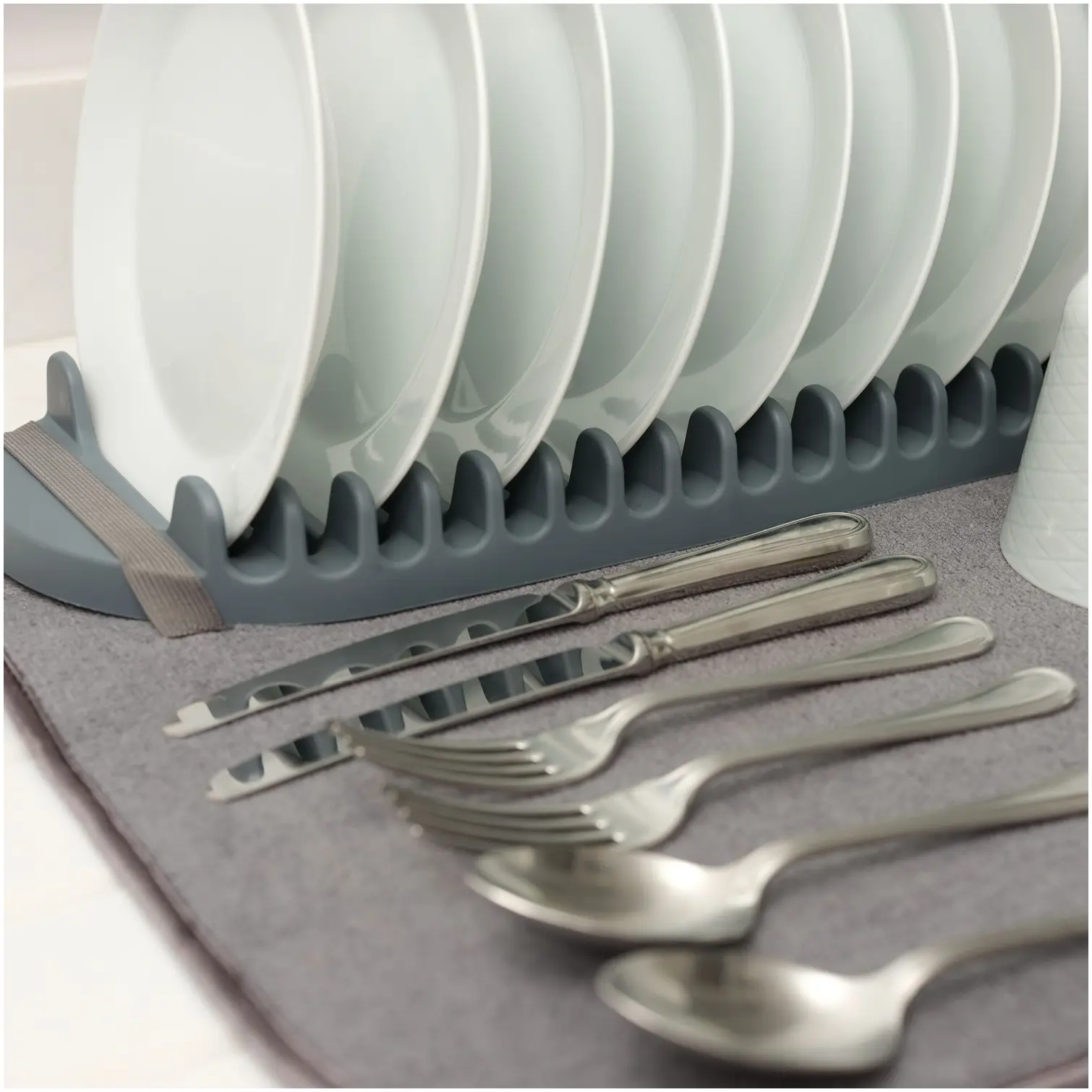Addis Drying Mat & Drainer