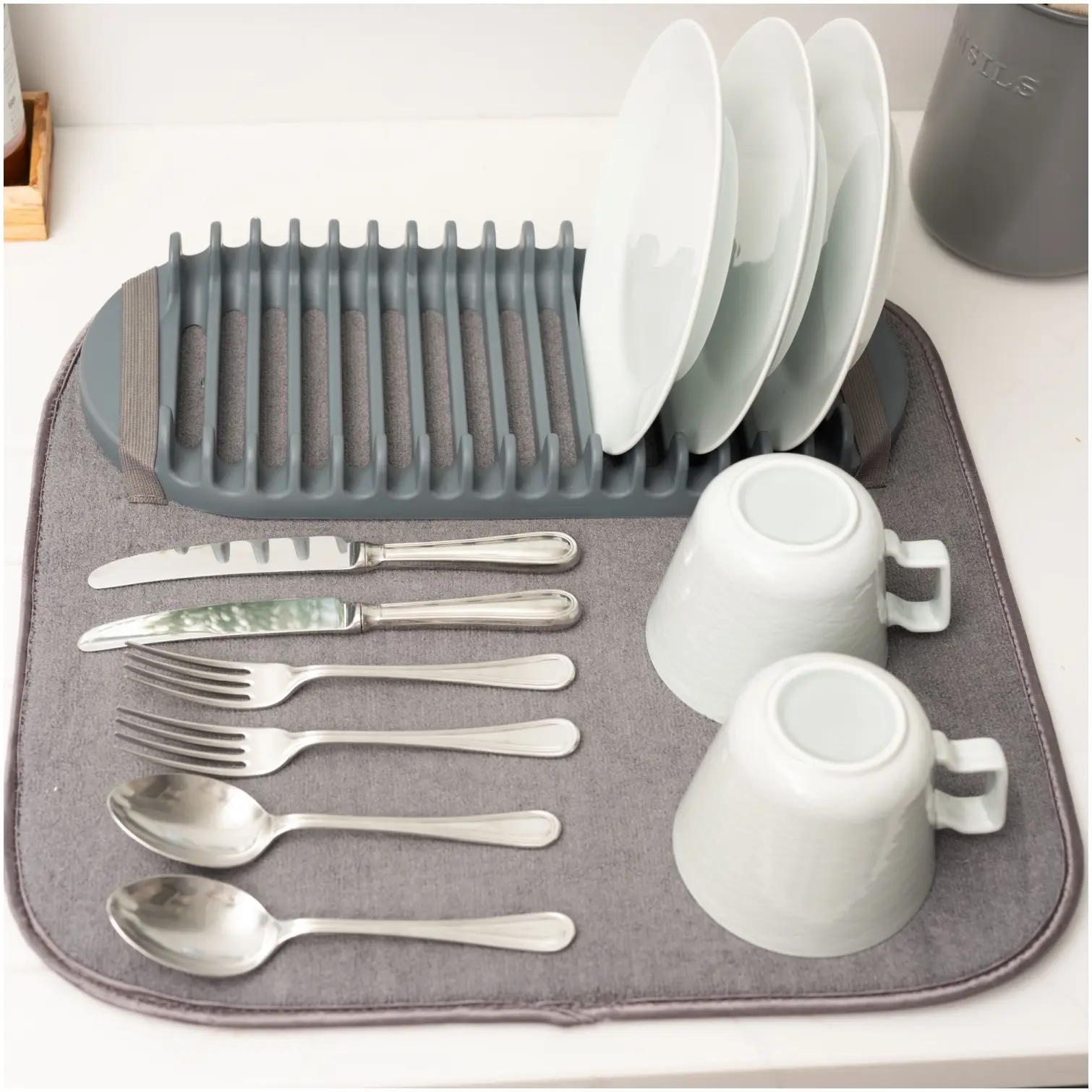 Addis Drying Mat & Drainer