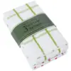 AND7500 Charlotte Anderson Extra Large Tea Towels Assorted 3 Pack
