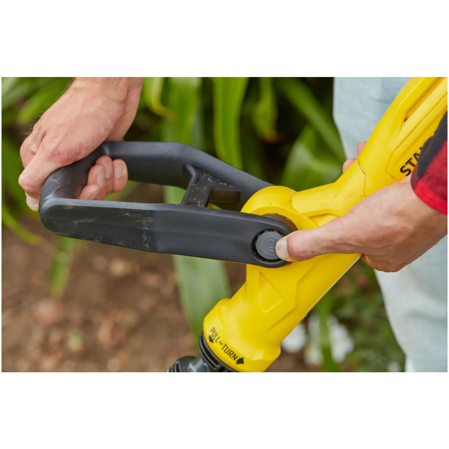 Stanley Fatmax Strimmer 18v 4.0ah