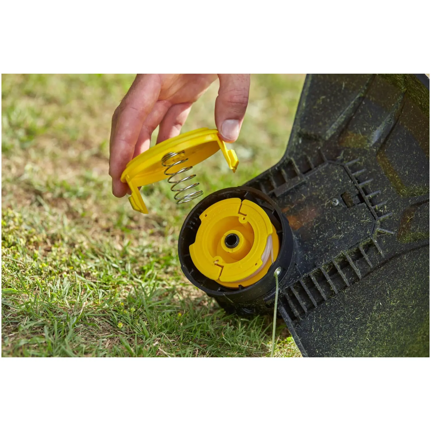 Stanley Fatmax Strimmer 18v 4.0ah