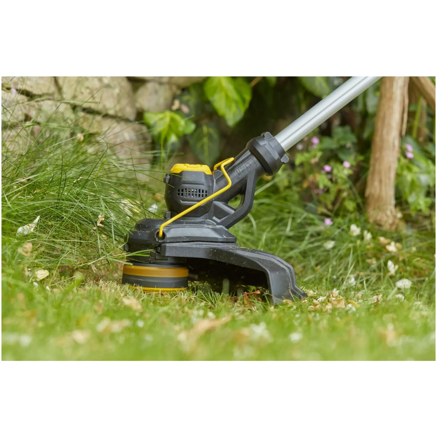 Stanley Fatmax Strimmer 18v 4.0ah