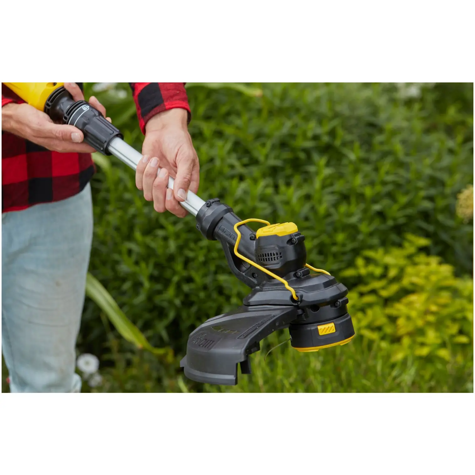 Stanley Fatmax Strimmer 18v 4.0ah