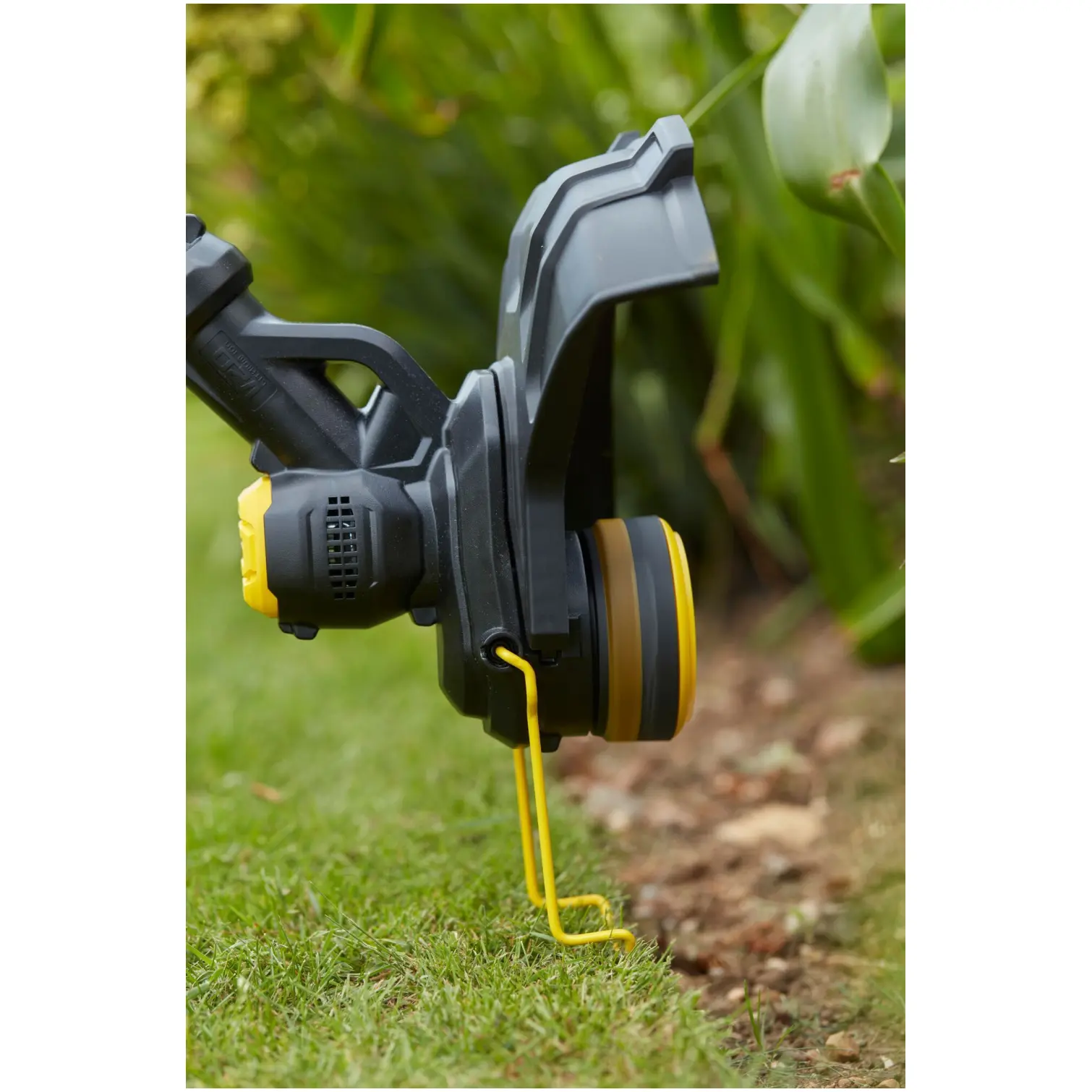 Stanley Fatmax Strimmer 18v 4.0ah