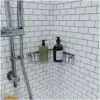 Croydex Corner Basket