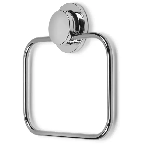 SticknLock Towel Ring
