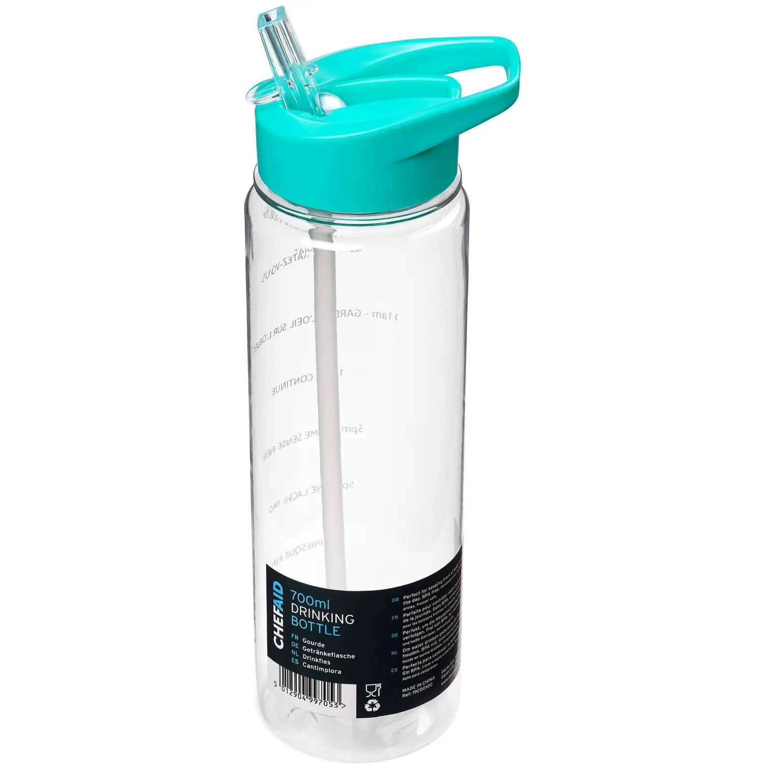 Chef Aid Drinking Bottle 700ml