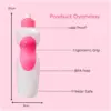 GEO0267_2 Chef Aid Super Grip Sports Bottle 625ml Assorted Colours