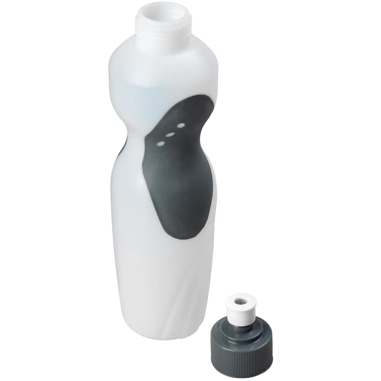 GEO0267_4 Chef Aid Super Grip Sports Bottle 625ml Assorted Colours
