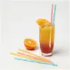 Chef Aid Reusable Straws Pack of 12