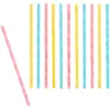 Chef Aid Reusable Straws Pack of 12