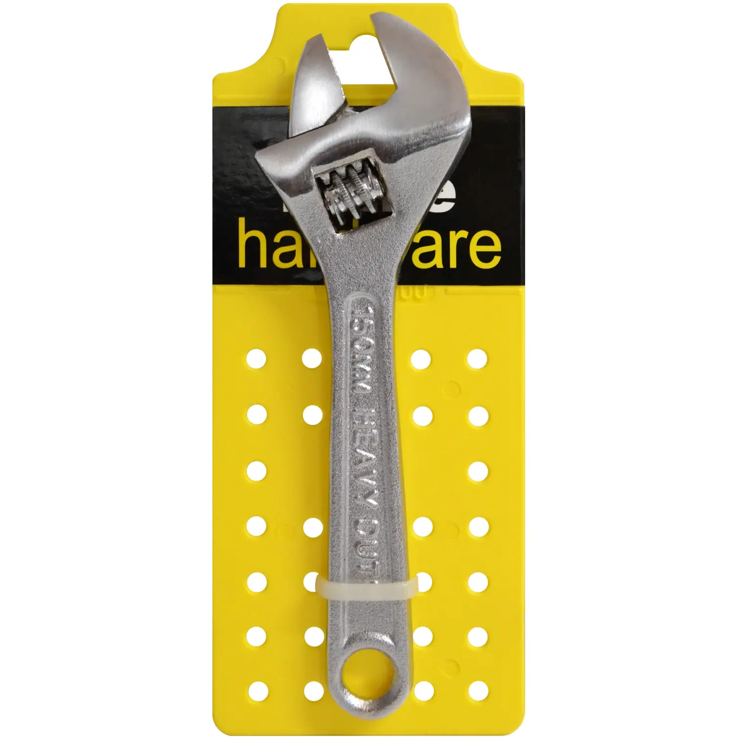 home hardware Adjustable Wrench 15cm
