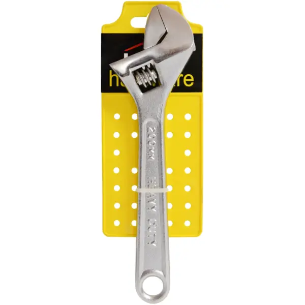 HOM0022 home hardware Adjustable Wrench 20cm