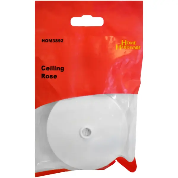 Home Hardware White Ceiling Rose