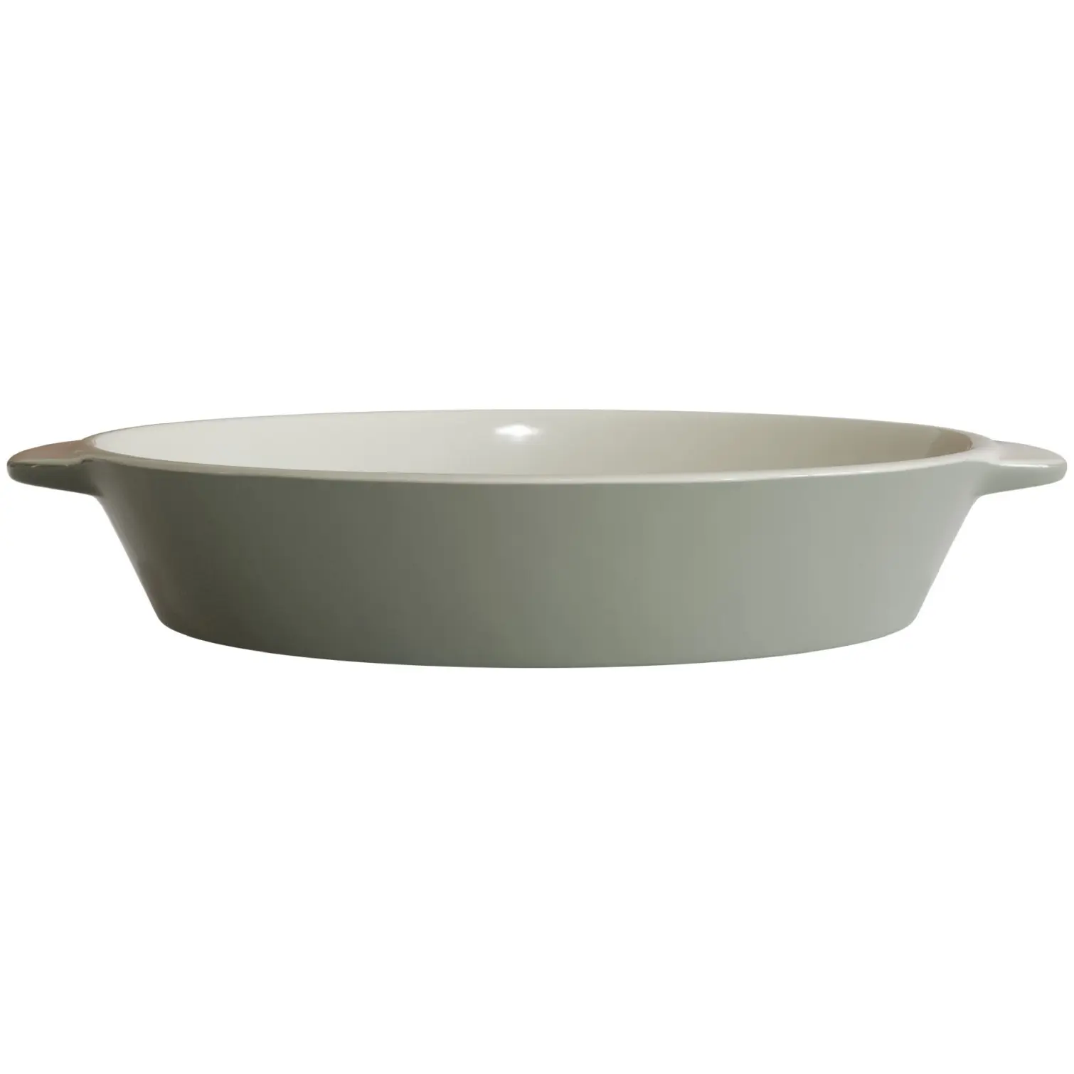 Jomafe Olive Stone Round Tapas Plate 19cm