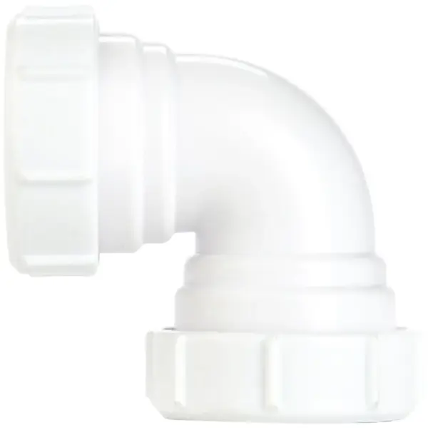 Securplumb 40mm Multifit 90 Degree Bend