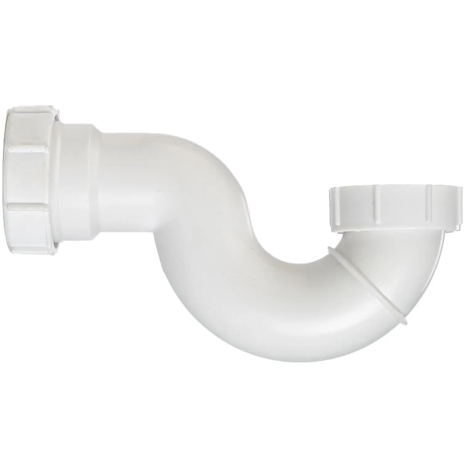 Securplumb 40 x 20mm Bath And Shower Trap White