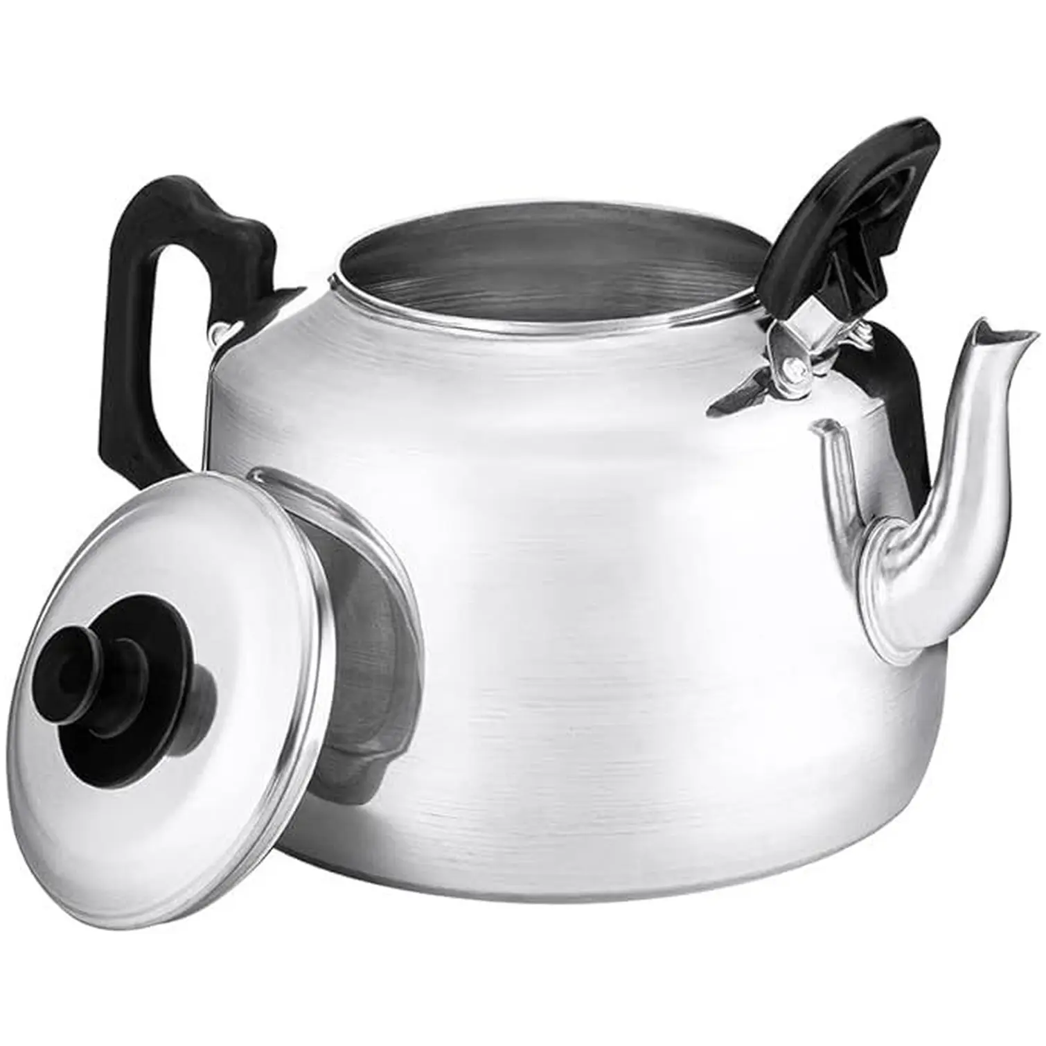 Aluminium Teapot 8 Pint 4.5 Litres