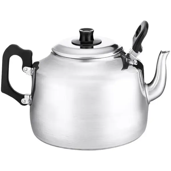 Aluminium Teapot 8 Pint 4.5 Litres