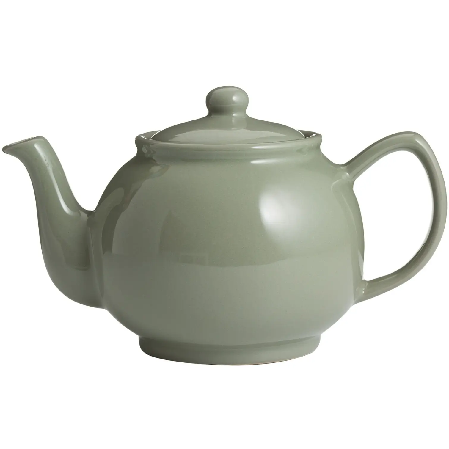 Price & Kensington Sage Green 6 Cup Teapot