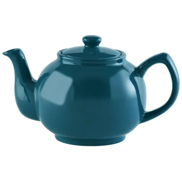 Price & Kensington Teal 6 Cup Teapot