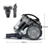 Tower T102000PLPET Pet Cylinder Vacuum