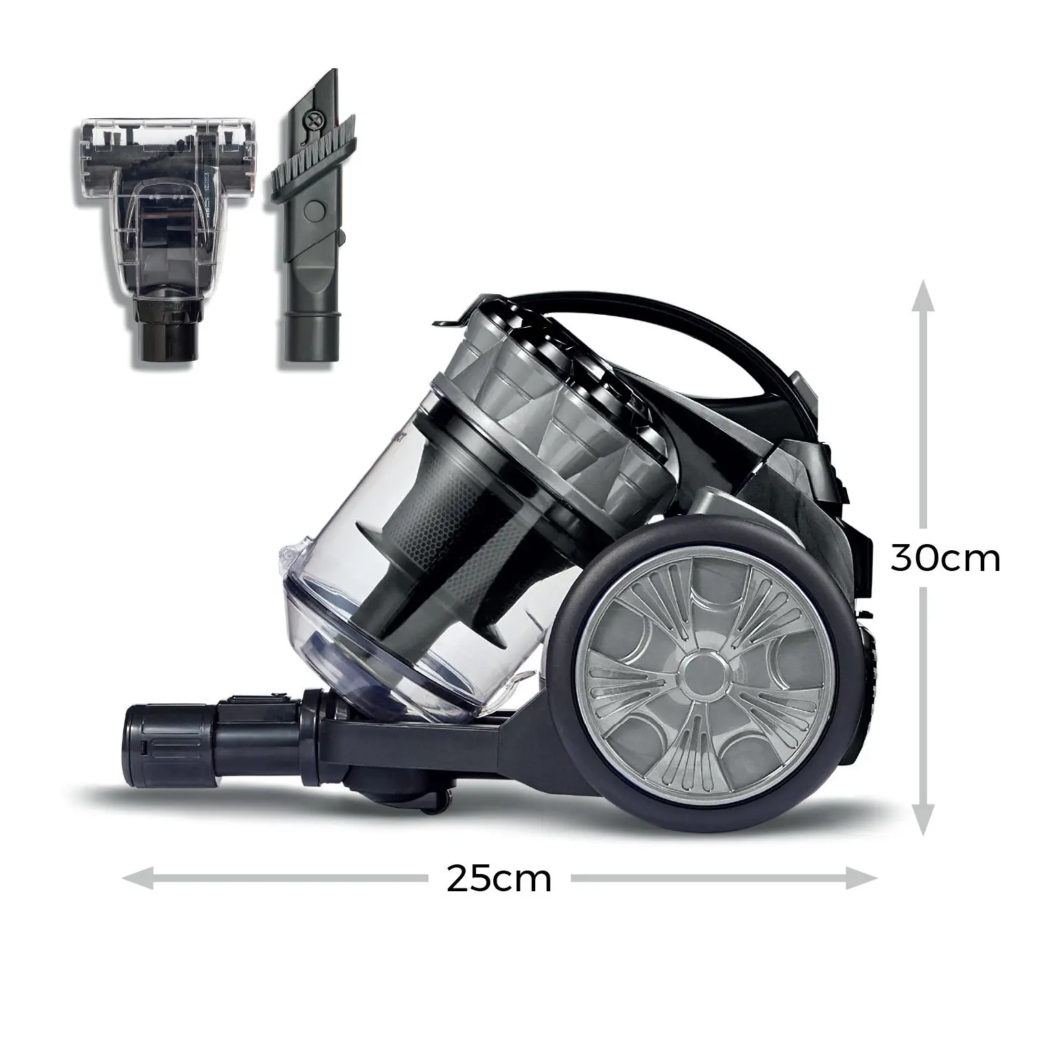 Tower T102000PLPET Pet Cylinder Vacuum