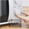 Swan Microwave 700w 20 Litre Capacity White