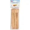 TLA0005 Tala Barbecue Skewers Wooden 18cm Pack 50