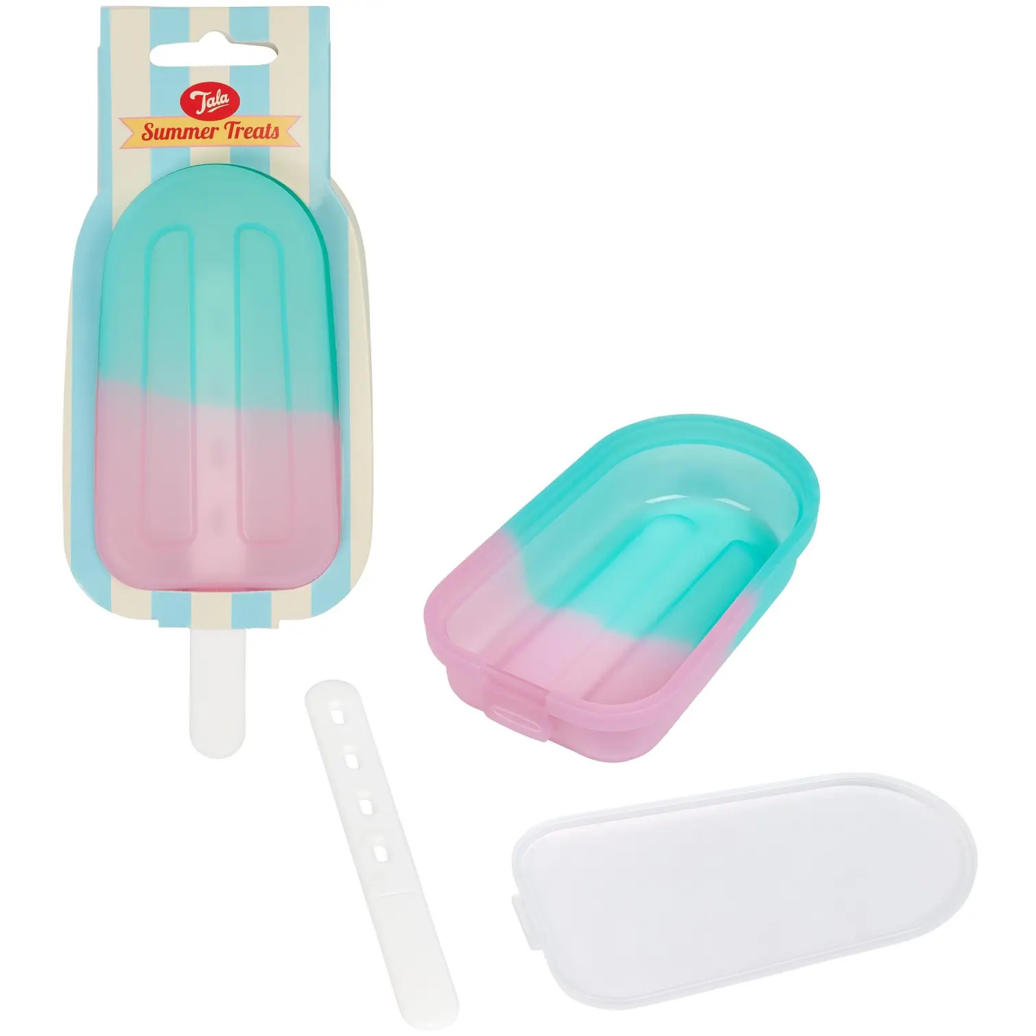 TLA0241 Tala Silicone Lolly Mould
