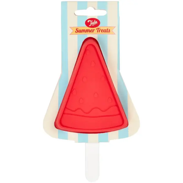 TLA0242 Tala Silicone Watermelon Lolly Mould
