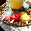 Tala Silicone Watermelon Lolly Mould