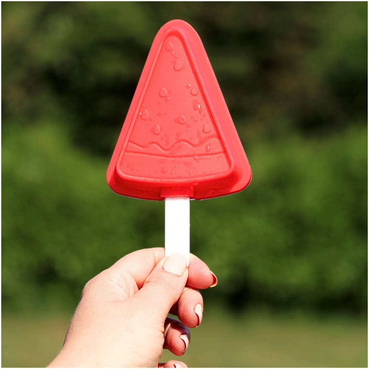 Tala Silicone Watermelon Lolly Mould