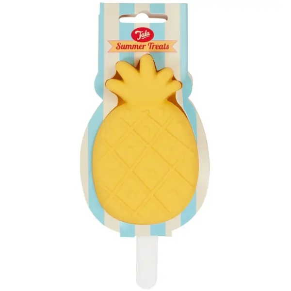 Tala Silicone Pineapple Ice Lolly Mould