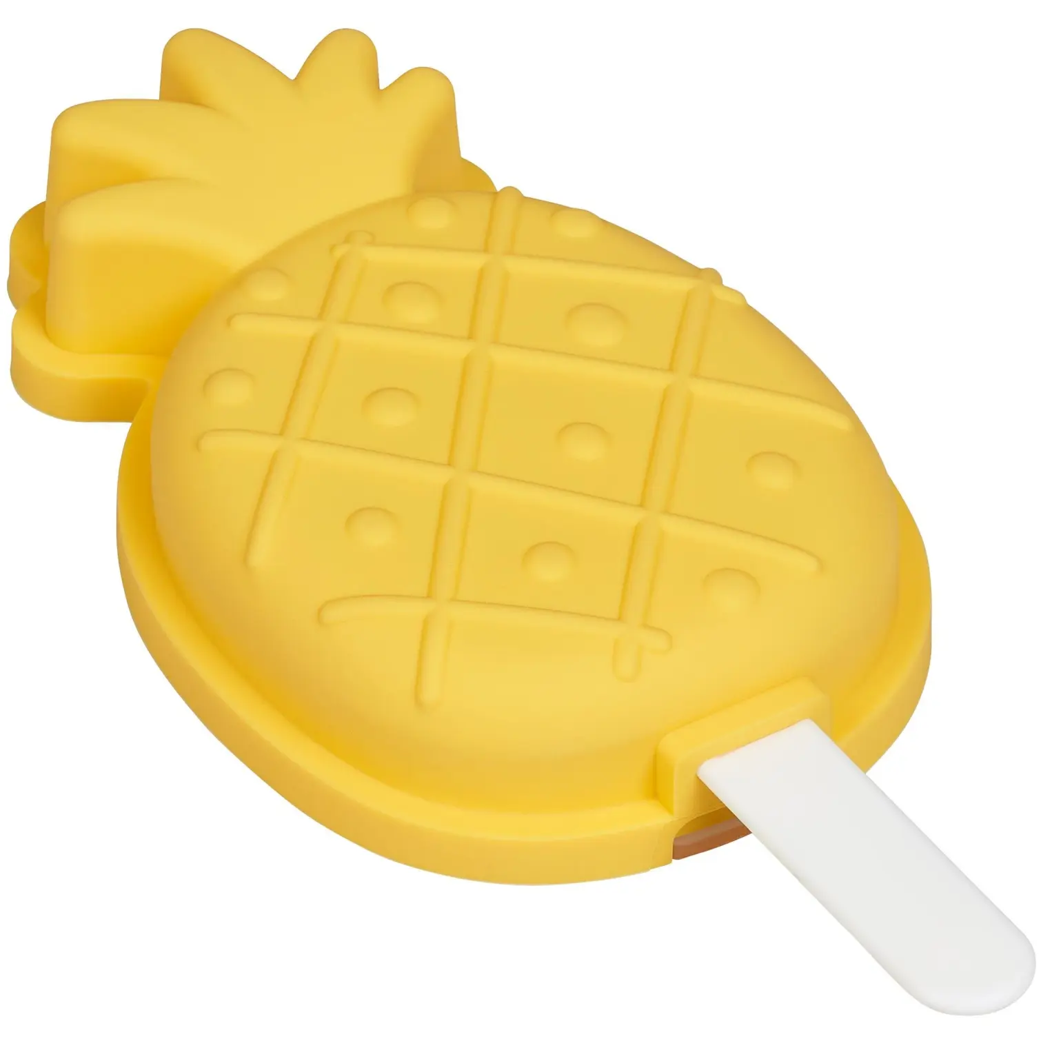 Tala Silicone Pineapple Ice Lolly Mould