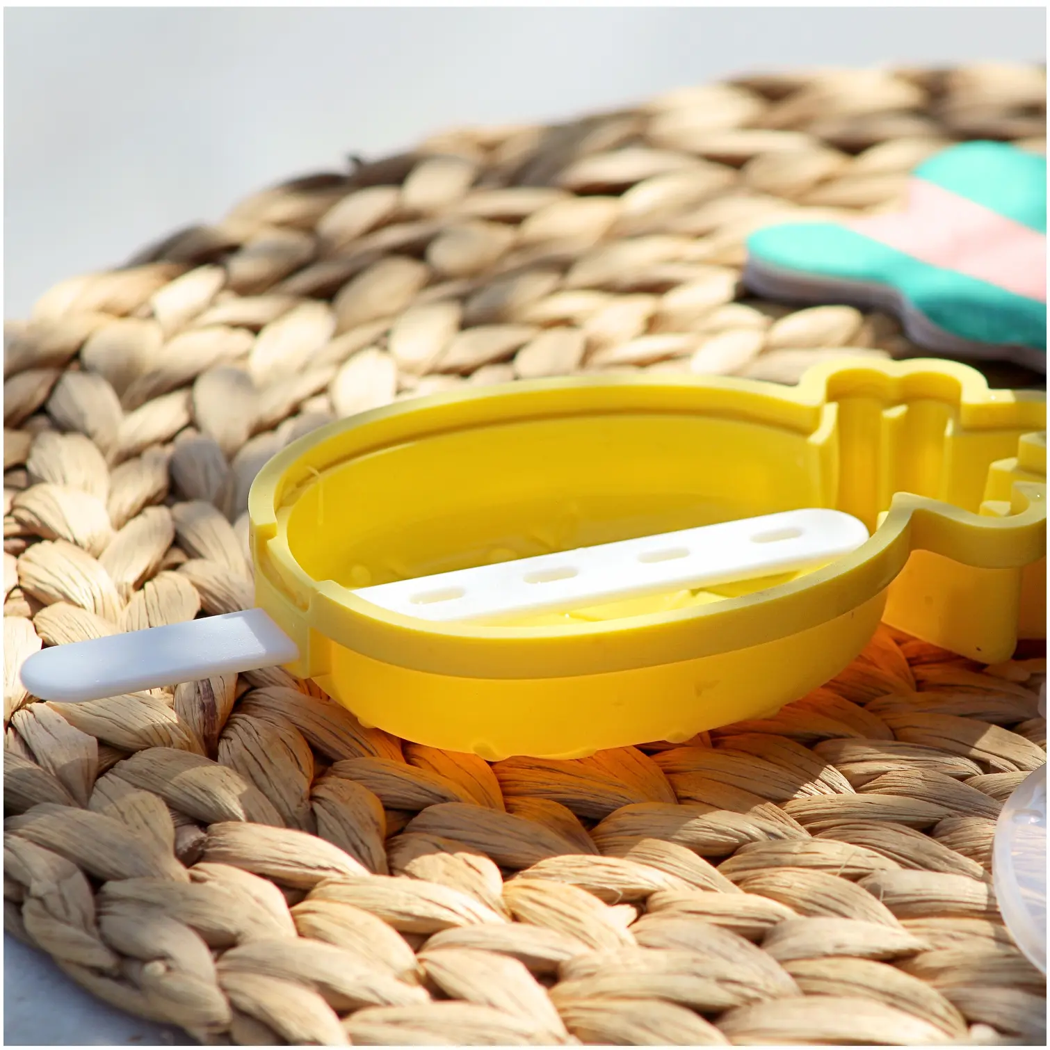 Tala Silicone Pineapple Ice Lolly Mould