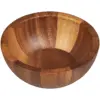 Tala Small Lacquered Acacia Bowl 15.5cm