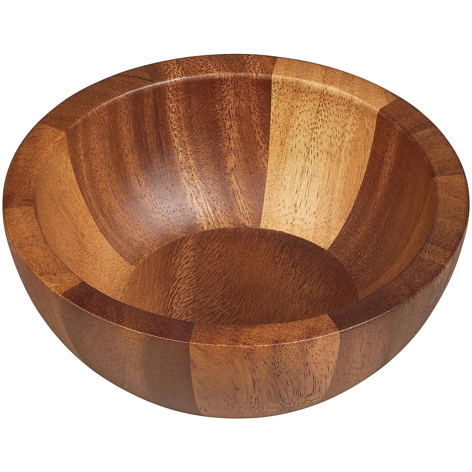 Tala Small Lacquered Acacia Bowl 15.5cm