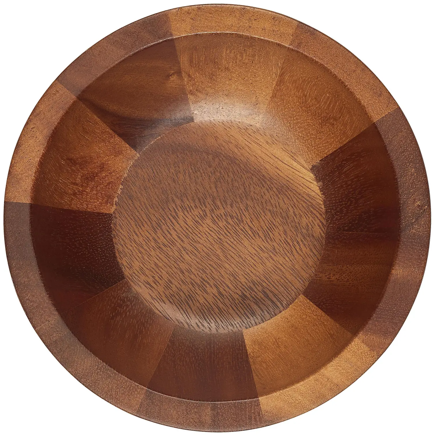 Tala Small Lacquered Acacia Bowl 15.5cm