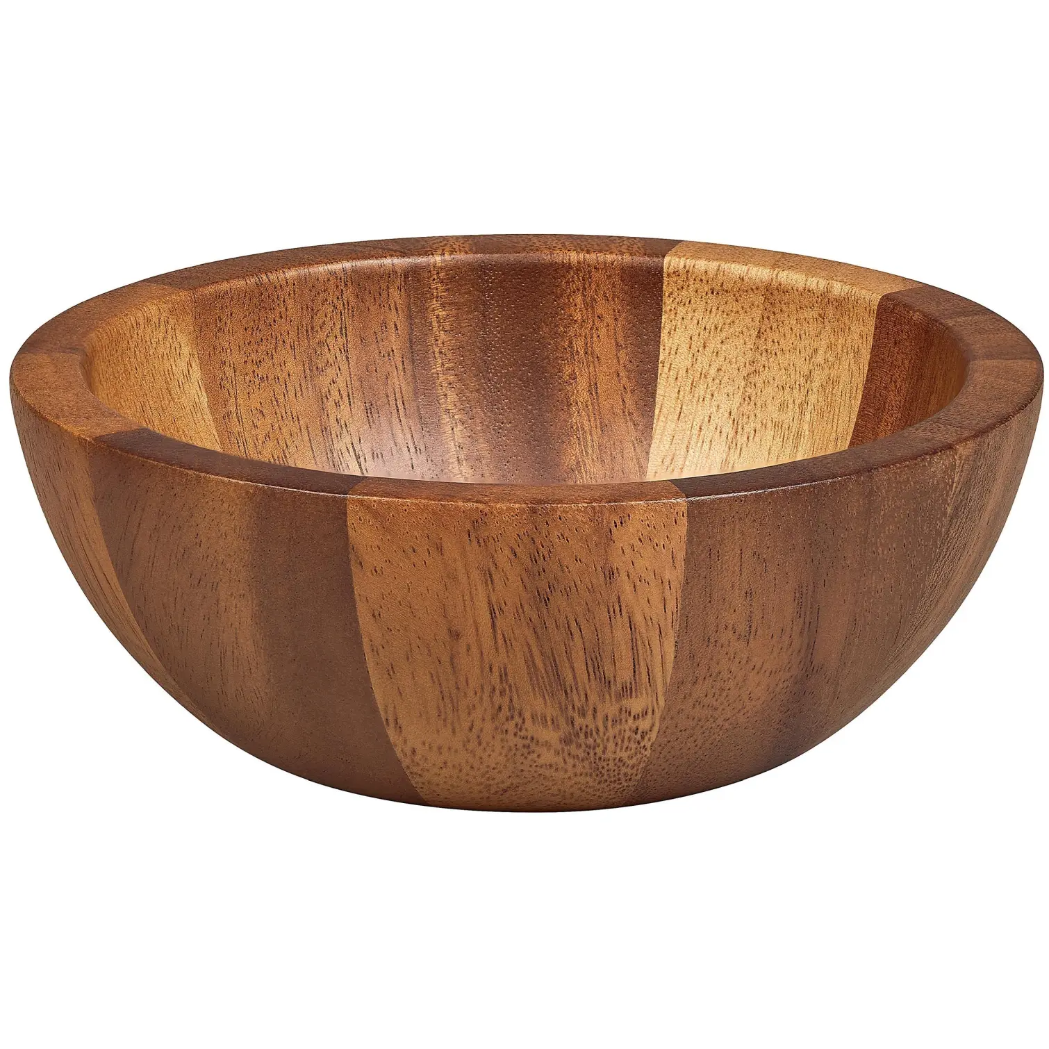 Tala Small Lacquered Acacia Bowl 15.5cm