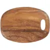 TLA0436 Tala Small Lacquered Acacia Board 30x20cm