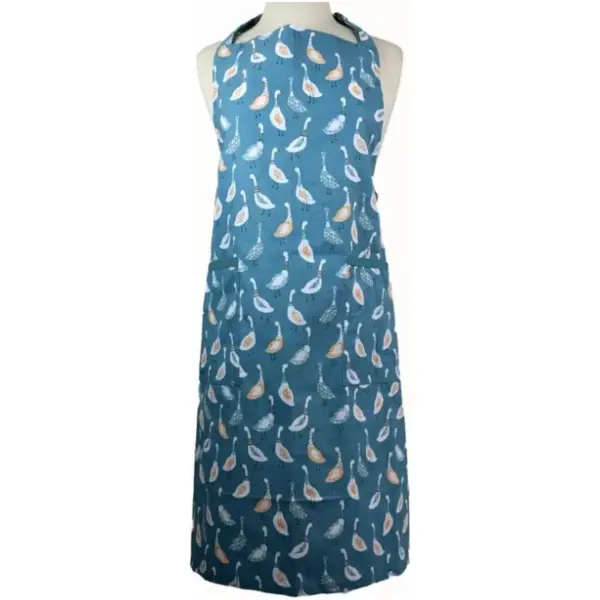 UDS0050 Dexam Giggling Geese Apron