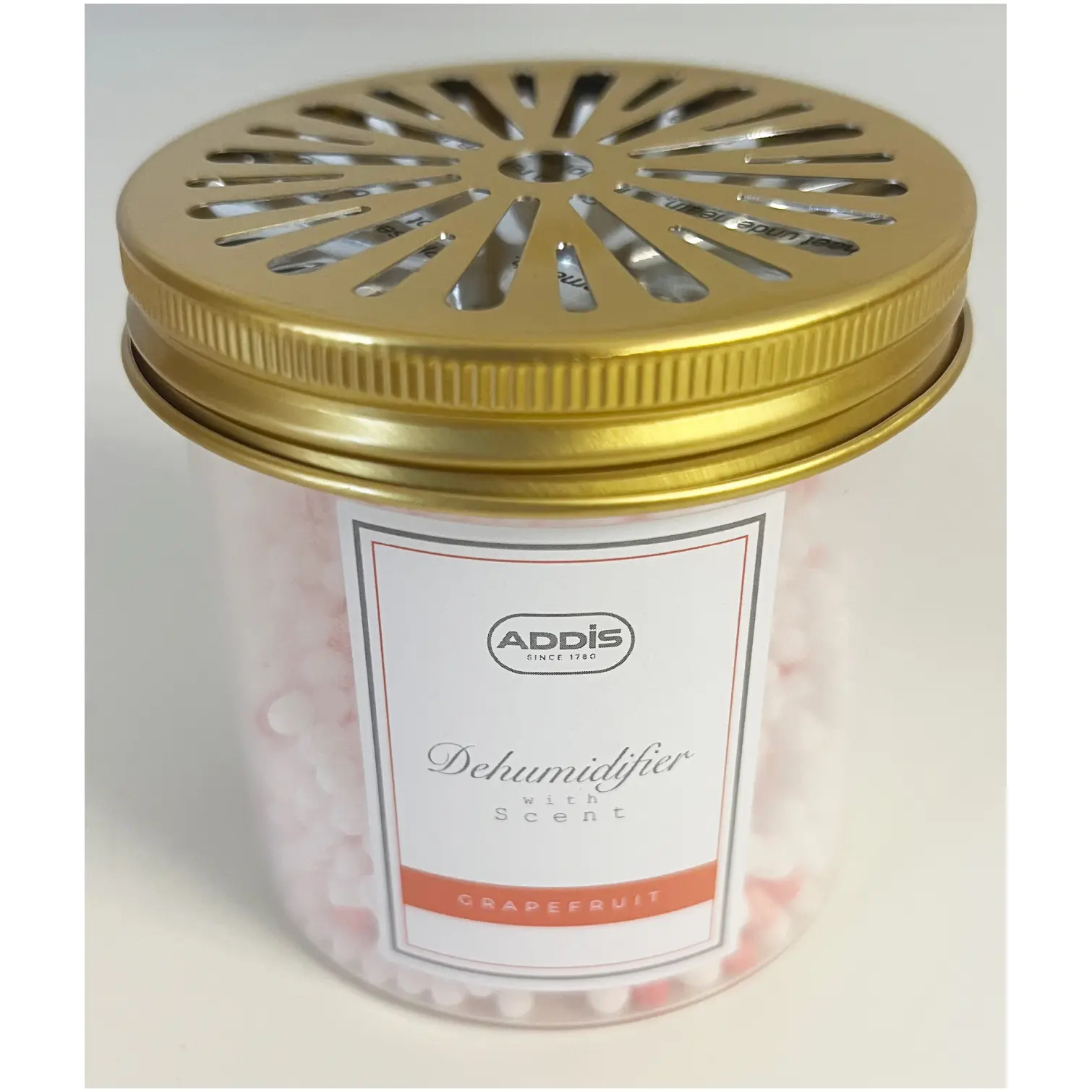 ADD0315_1 Addis Dehumidifier with Scent 90g Assorted Fragrances