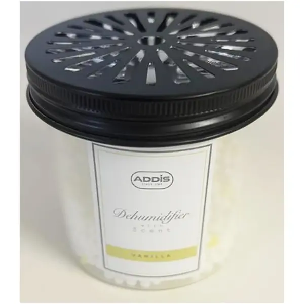 Addis Dehumidifier with Scent 90g Assorted Fragrances