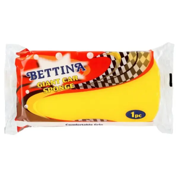ARX0069 Bettina Giant Car Sponge